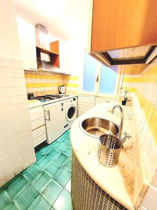 Апартаменты Al Ghetto Da Vanity Рим Экстерьер фото