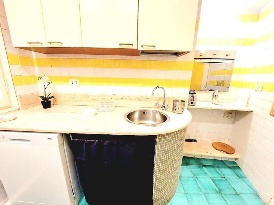 Апартаменты Al Ghetto Da Vanity Рим Экстерьер фото