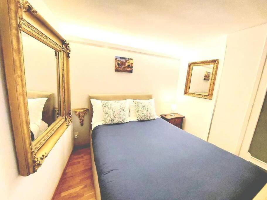 Апартаменты Al Ghetto Da Vanity Рим Экстерьер фото