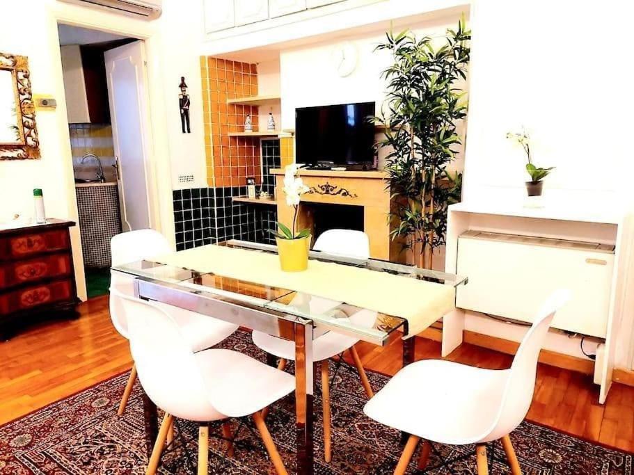 Апартаменты Al Ghetto Da Vanity Рим Экстерьер фото
